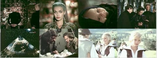 Инопланетяне в советском кино