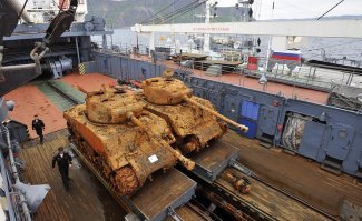 Мне не важно, что там, и как, считали пиндосы. Мне важно, что пришло. А то вон ленд-лиз до сих пор приходит: