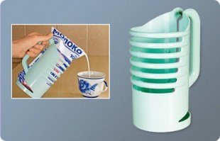 Есть специальные приспособления ;)