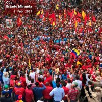 Фото и видео с митинов 1 февраля в поддержку Мадуро.
Достаточно наглядно видно, что у "венесуэльского кровавого тирана нет народной поддержки".

И фото с Протестов против последнего тирана Европы. Акт №12 - Макроняку на гиляку!