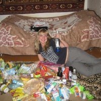 И кто-то потом кому-то хорошо дал ;)