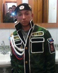 Удав-так молодых в армии называли.