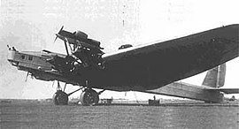 С-22 «Илья Муромец» -- 1914г
АНТ-4 --   1925г
ТБ-3 --     1930г
АНТ-16 -- 1933г
АНТ-20 «Максим Горький» -- 1934г