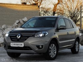 Вот честно хз что народ находит в лесниках...
ИМХО наркомания японских дизайнеров это что то непередаваемое... Колеос тоже тот еще "красавец" конечно, но не сказать что прямо урод.