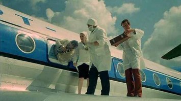 Самое нелепое происшествие в истории авиации