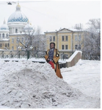 Этот сугроб Киркорову пох.уй