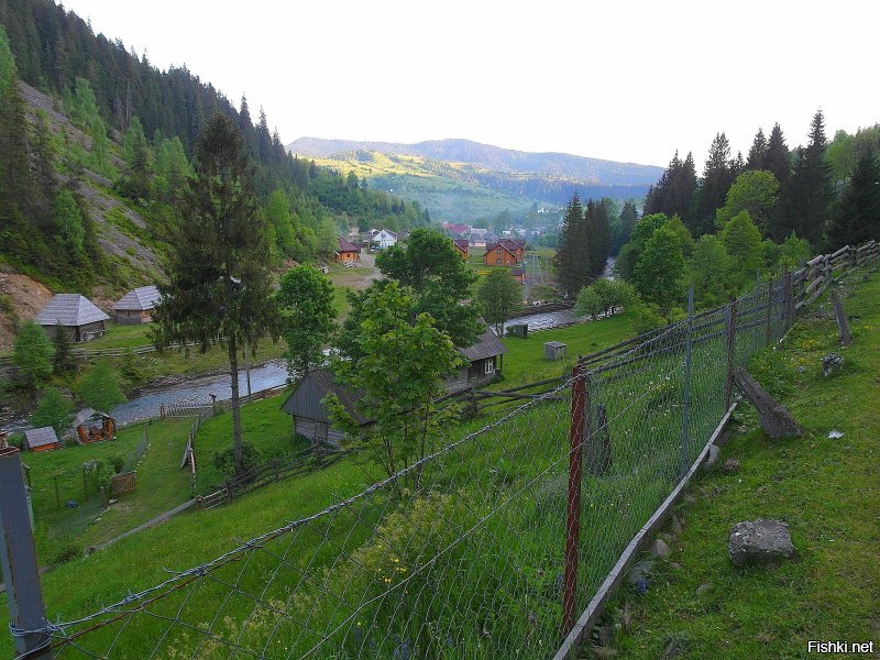 Я одна прошла 150 км в Карпатах за 6 дней в 2015-м.