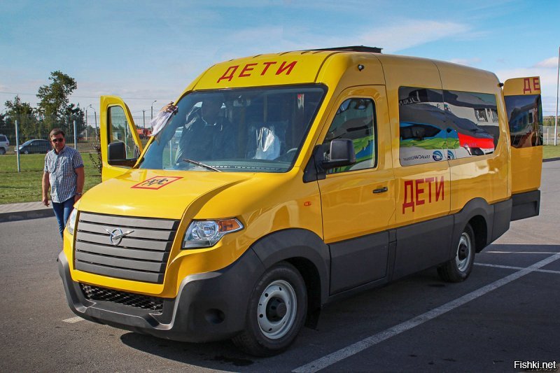 УАЗ начал отгрузку машин скорой помощи нового поколения