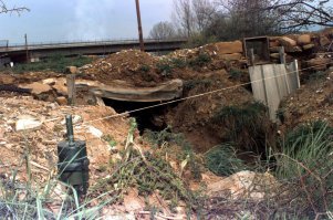 Прадедушка растяжки....