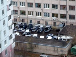 Подборка автомобильных приколов