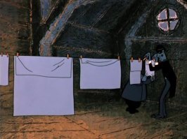 Повторюсь. До войны за рецидив не карали. И воровали изредка каждый второй-первый - бедно жили люди.
Возможно трудно в нашем веке понять, но вспомни мультик - вот Жулики, Воры, 50-х годов в крутой Швеции.
Что воруют? Старое белье. Представь как жили в СССР до того. Через призму легко понять, что статьи эти были крайне легкими, правда и условных сроков не было.