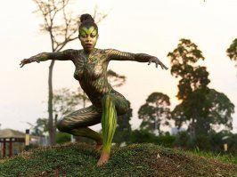 На Спригана смахивает.