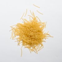 Вермише ль (итал. vermicelli   «червячки»)