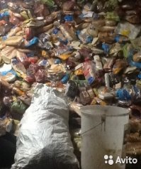 А ничего  что из просрочки  делают корма  для  скотины ? 
Промышленно.