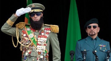 Диктатор.