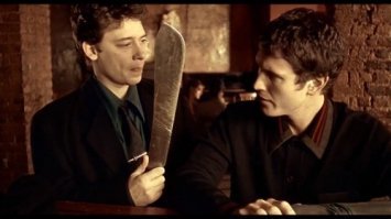 Ножи - выбор мастеров! (с)