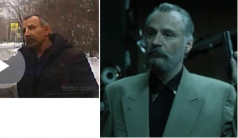 Борис бритва, острый как советский серп и жесткий молот с герба.