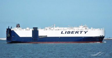 Вот они какие "Либерти".