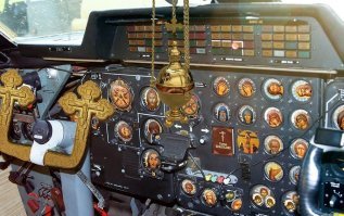 Ностальгия о невиданном: первые электронные приборные панели