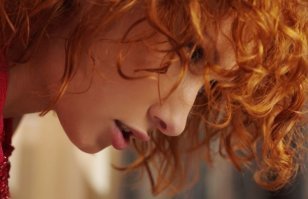 Рыжее чудо!