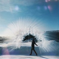 Зимние фотозарисовки