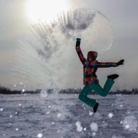 Зимние фотозарисовки