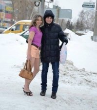 Зимние фотозарисовки