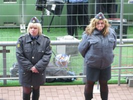 шлюхи какие-то..