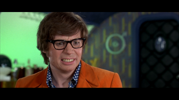 А Остин Пауэрс - Мастера