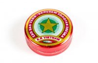 Не огнетушитель, это при пожаре.
А тут... что то тёплоё.
О!
Бальзам "Звёздочка"!