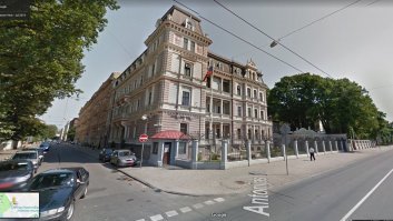 Рига, Антонияс 2