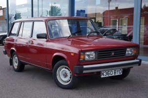 А что прульных жигулей не бывает что-ли?