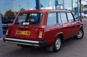 А что прульных жигулей не бывает что-ли?