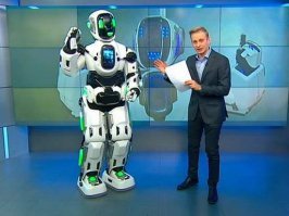 Подумаешь, приют для кошек с искусственным интеллектом... Вот наш "Робот Петр" - вот настоящий технологический прорыв!  А не какие-то там кошки...