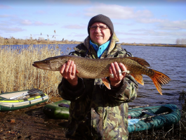 Такие сюрпризы не редкость )) Моя добыча ))