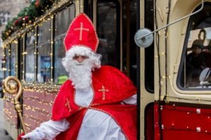 Я думала это силуэт Микулаша