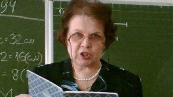 мда... в моё время были такие.. если б были те что на фото поста..я может быть был бы добрее))))