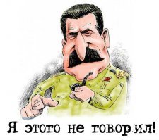 товарищ Сталин сравнивал с партизанами 100 к 1: "Один партизан в тылу врага стоит сотни бойцов на фронте" (ц)