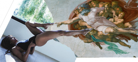 Прикольные и смешные картинки