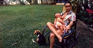 Всё та же веселушка: «Рабыня Изаура» и 43 года спустя не перестаёт улыбаться