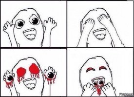 Галина стоп с перепиленными яичками ушла в сёта ки