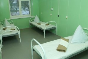 Теперь понятно, почему в больницах зелёные стены и форма медработников.
Круто ))))))