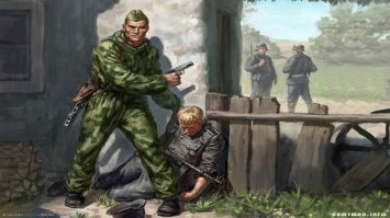 Дед-диверсант: Как ветеран ВОВ с бизнесменами воевал