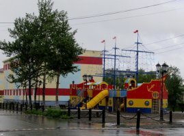 В Крыму будут строить мини-города
