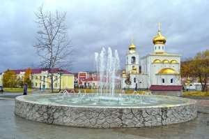 Спасибо....Очень приятно удивили что у нас такие небольшие посёлки и Хозяйственные Мэры.......