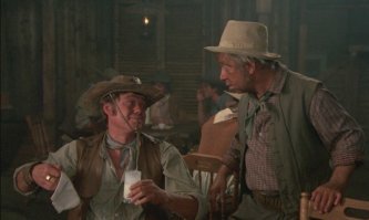 Я знаю что на самом деле пили ковбои.Молоко!