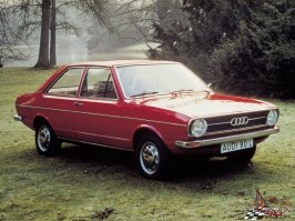 Audi 80 (A4), 1970, 1980, 1998, 2007, 2017 .. Короче, ничего нового