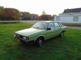 Audi 80 (A4), 1970, 1980, 1998, 2007, 2017 .. Короче, ничего нового