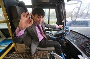 Это Джимми!  Он не причём.