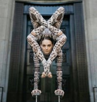 Девушки и пауки